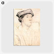 2-14_Hans-Holbein-the-Younger_postcard