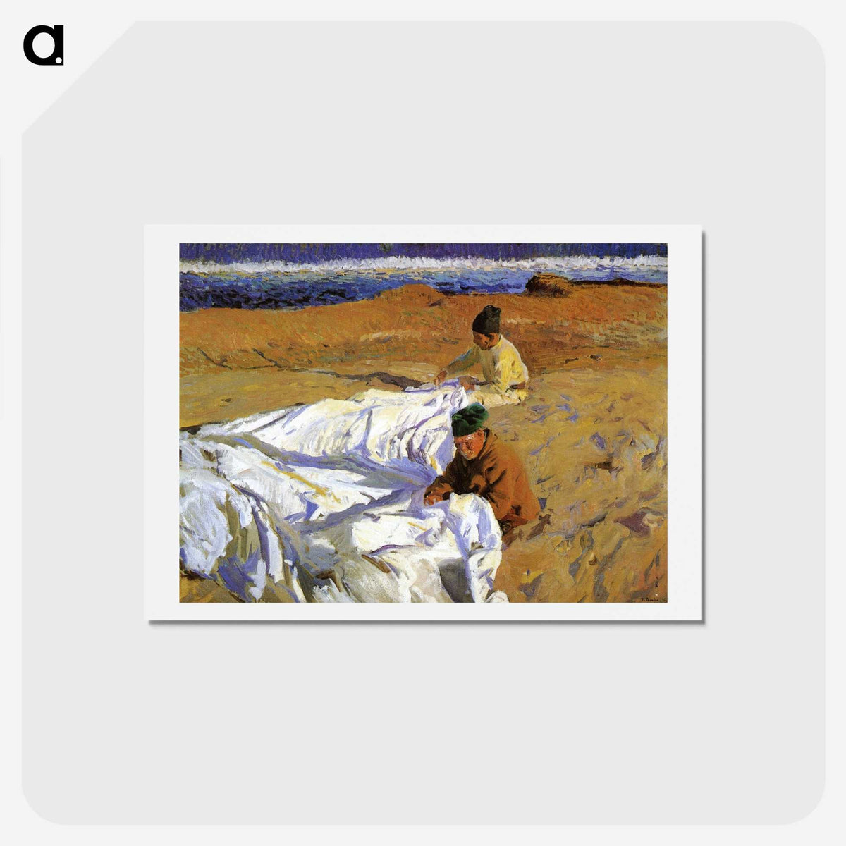 2-14_Joaquin-Sorolla_hagaki