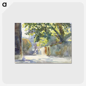 2-14_John-Singer-Sargent_postcard