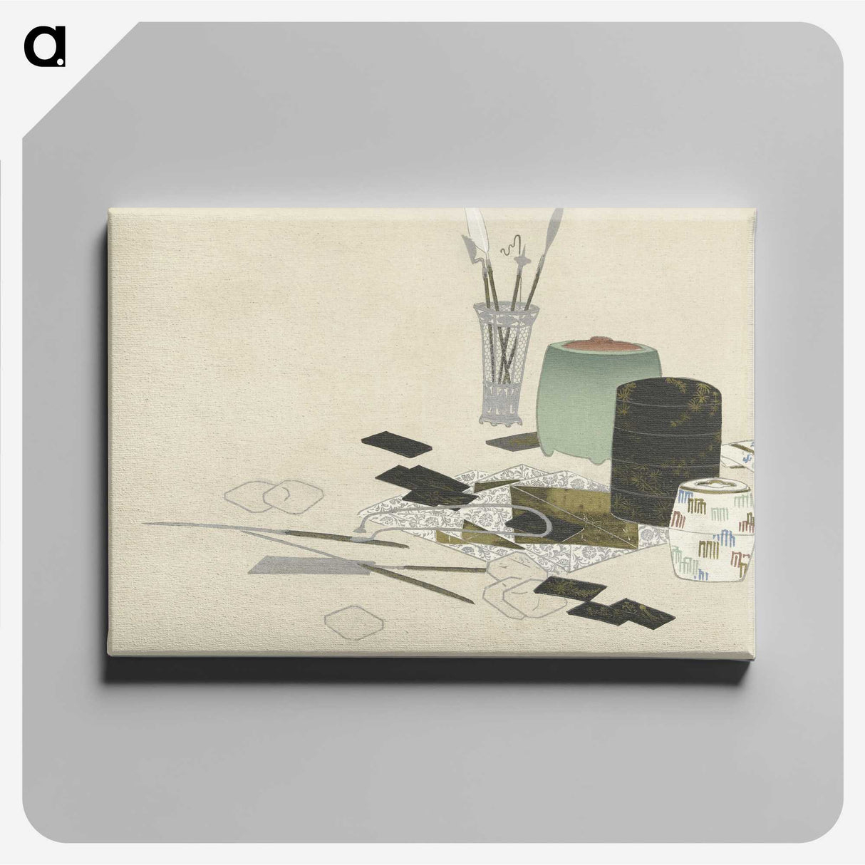 2-14_Kamisaka-Sekka_canvas