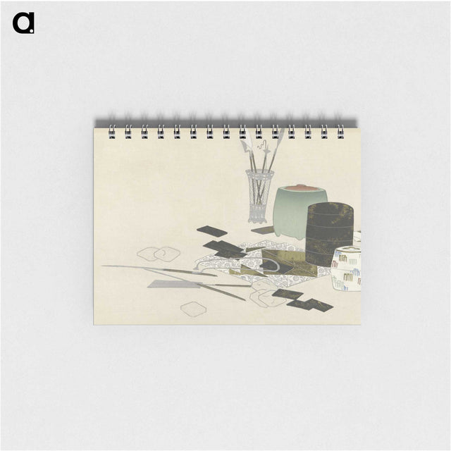 2-14_Kamisaka-Sekka_memo