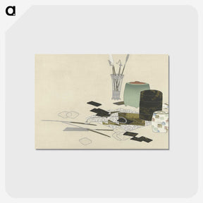 2-14_Kamisaka-Sekka_postcard