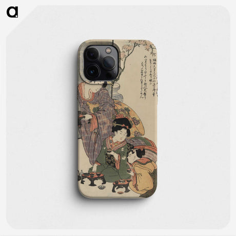 2-14_Kitagawa-Utamaro_phone