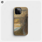 2-14_Ladislav-Mednyanszky_phone