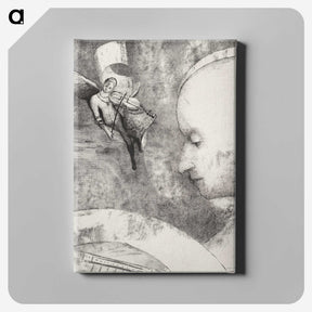 2-14_Odilon-Redon_canvas