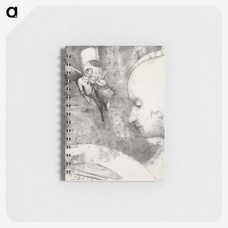 2-14_Odilon-Redon_memo