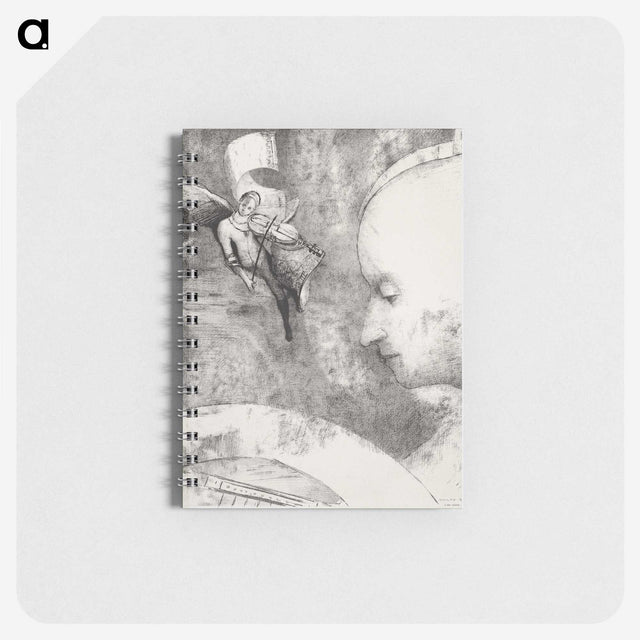 2-14_Odilon-Redon_memo