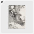 2-14_Odilon-Redon_postcard