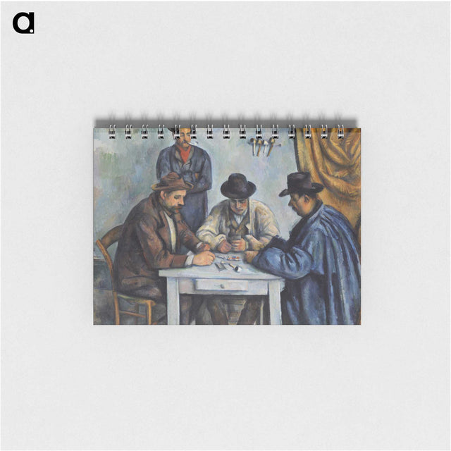 2-14_Paul-Cezanne_memo