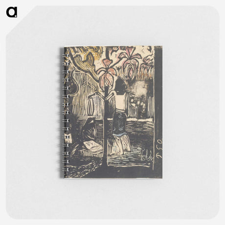 2-14_Paul-Gauguin_memo