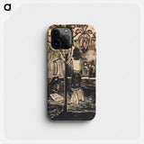 Fragrance - Paul Gauguin Phone Case.