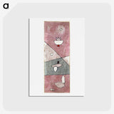 2-14_Paul-Klee_hagaki