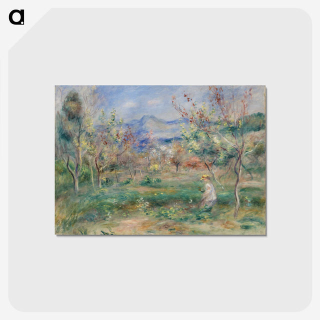 2-14_Pierre-Auguste-Renoir_postcard