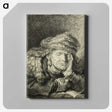 2-14_Rembrandt-van-Rijn_canvas