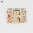 アートメモ帳-Mirror of Decorations of the Empire of Great Japan
 - セントルイス美術館 Memo.