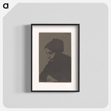 Portrait of an Unknown Woman
 - サミュエル ジェスルン Poster.