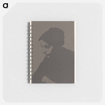 Portrait of an Unknown Woman
 - サミュエル ジェスルン Memo.