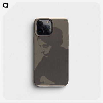 Portrait of an Unknown Woman
 - サミュエル ジェスルン Phone Case.