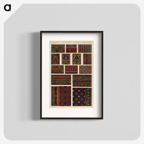 2-14_The-Grammar-of-Ornament_blk