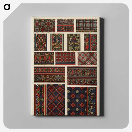 2-14_The-Grammar-of-Ornament_canvas