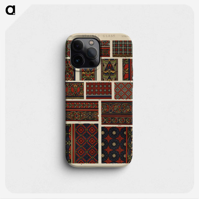 2-14_The-Grammar-of-Ornament_phone