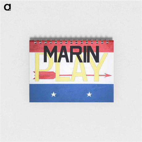 アートメモ帳-Marin
 - イェール大学アートギャラリー Memo.
