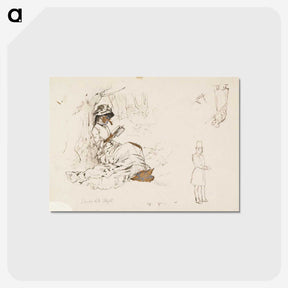 2-15_Albert-Edelfelt_postcard
