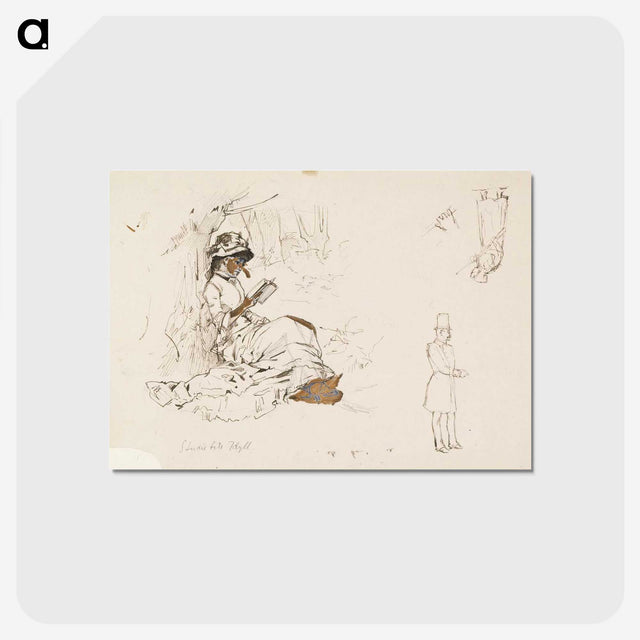 2-15_Albert-Edelfelt_postcard