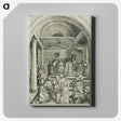 2-15_Albrecht-Durer_canvas