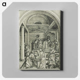 2-15_Albrecht-Durer_canvas