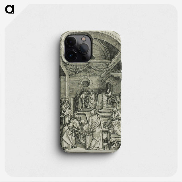 2-15_Albrecht-Durer_phone