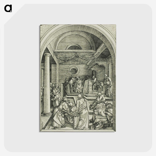 2-15_Albrecht-Durer_postcard