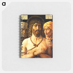 アートメモ帳-Ecce Homo - アンドレア マンテーニャ Memo.