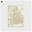 2-15_Antique-Maps_postcard
