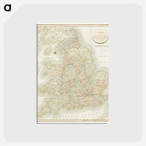 2-15_Antique-Maps_postcard