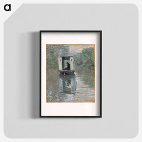 アートポスター-The Studio Boat
 - バーンズ・コレクション Poster.