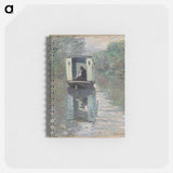 アートメモ帳-The Studio Boat
 - バーンズ・コレクション Memo.