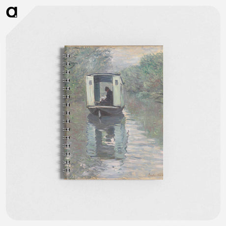 アートメモ帳-The Studio Boat
 - バーンズ・コレクション Memo.