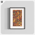 アートポスター-Decorative Paper from The Works of Mr. Alexander Pope
 - 大英図書館 Poster.
