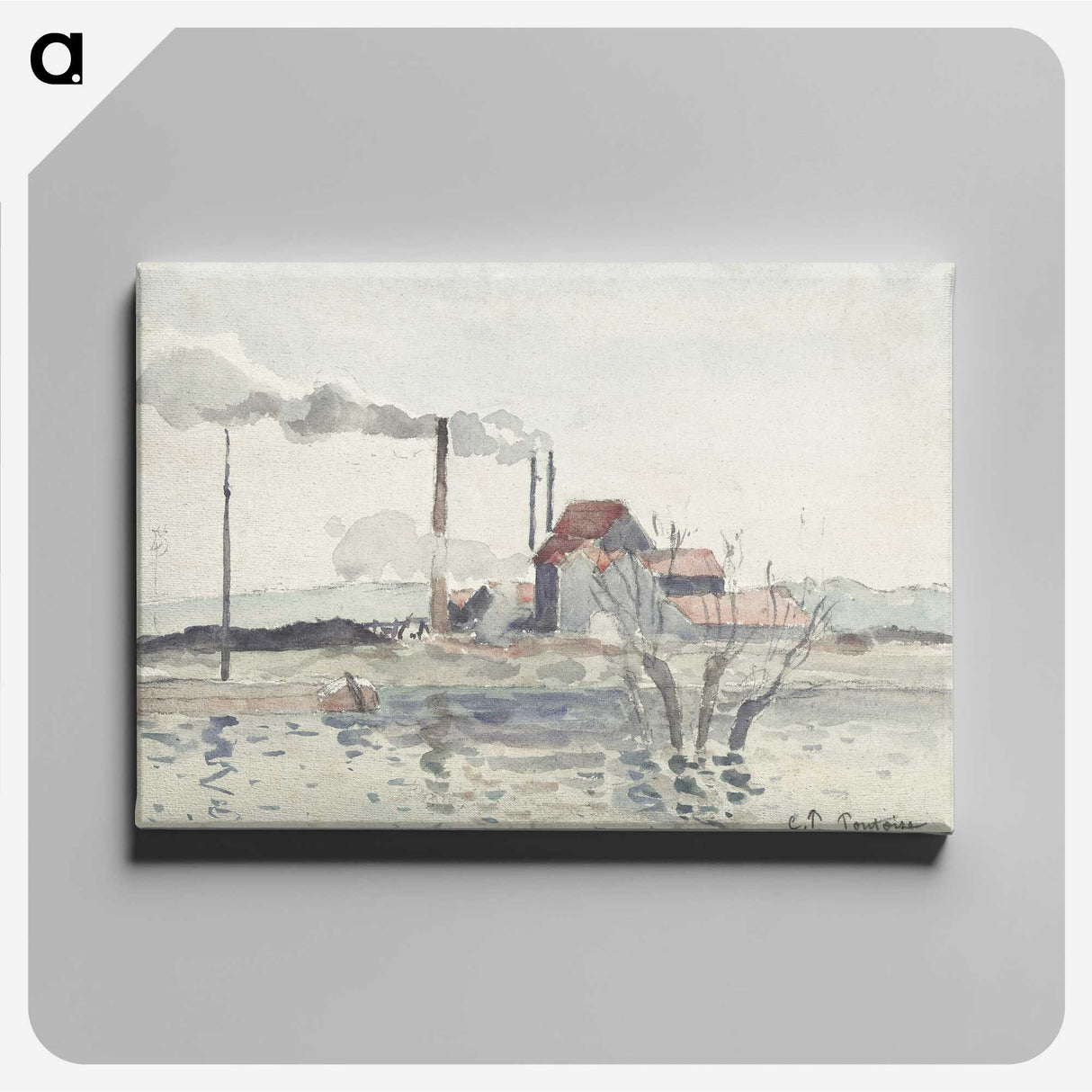 2-15_Camille-Pissarro_canvas