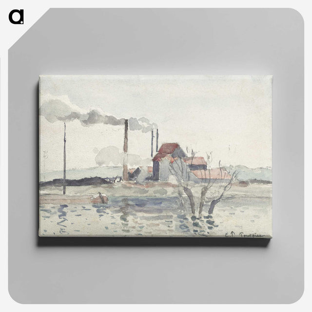 2-15_Camille-Pissarro_canvas