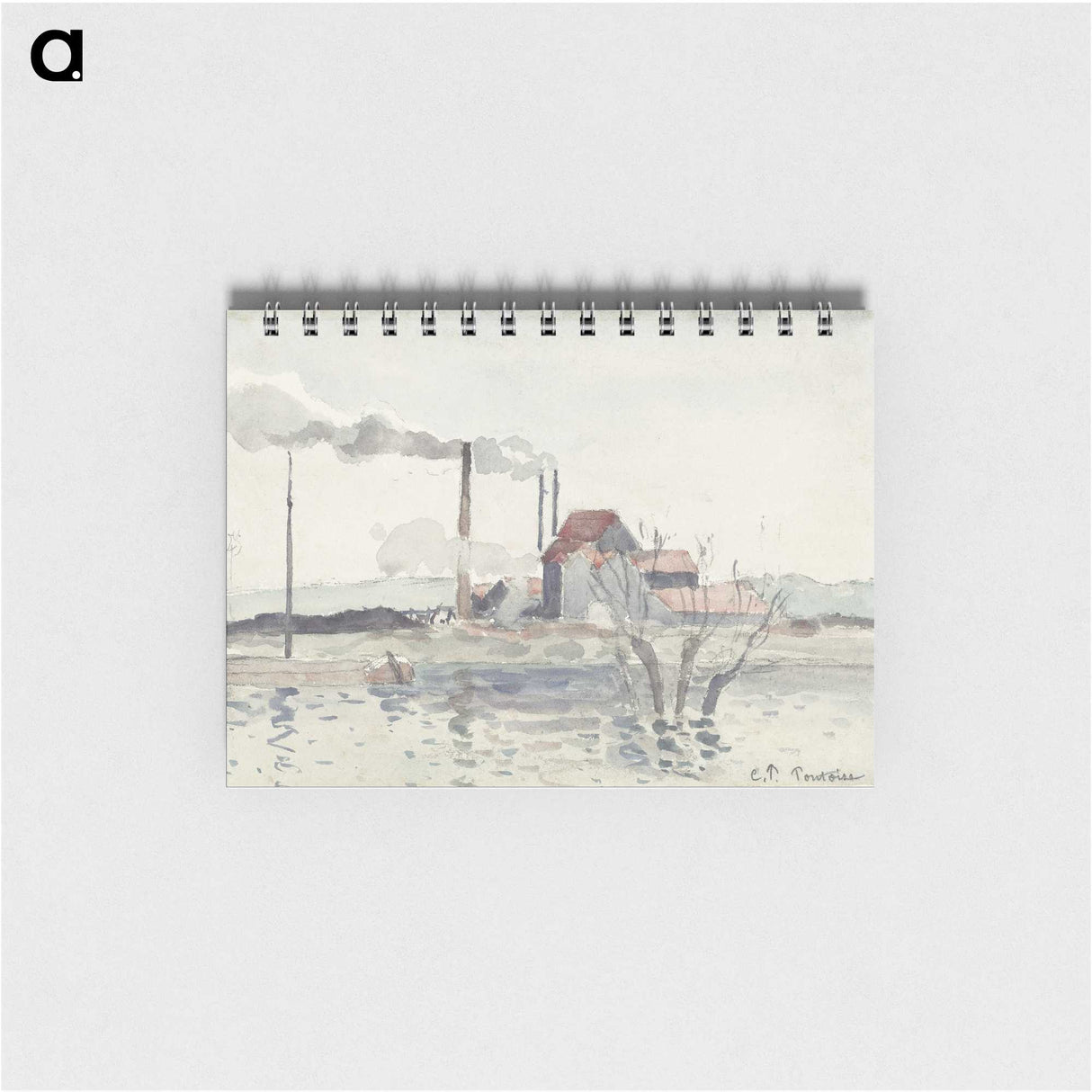 2-15_Camille-Pissarro_memo