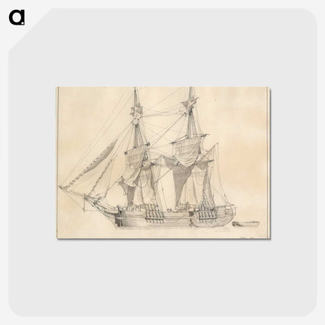 2-15_Christoffer-Wilhelm-Eckersberg_postcard