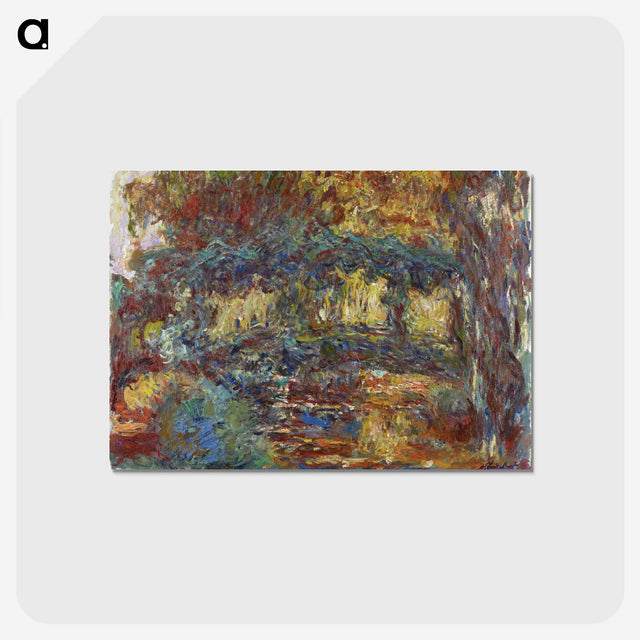2-15_Claude-Monet_postcard