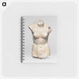 アートメモ帳-Aphrodite Torso
 - クリーブランド美術館 Memo.