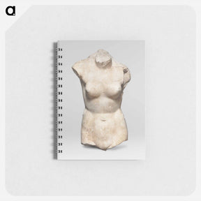 アートメモ帳-Aphrodite Torso
 - クリーブランド美術館 Memo.