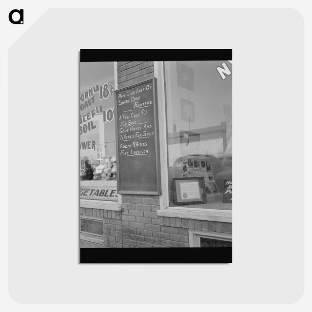 2-15_Dorothea-Lange_postcard