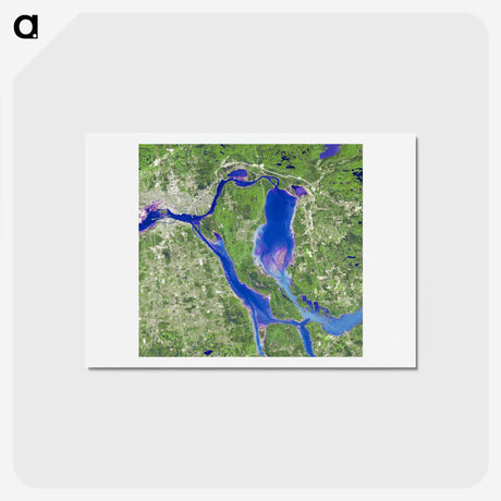 2-15_Earth-from-Above_hagaki
