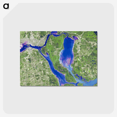 2-15_Earth-from-Above_postcard