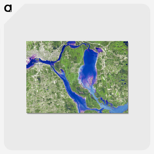 2-15_Earth-from-Above_postcard